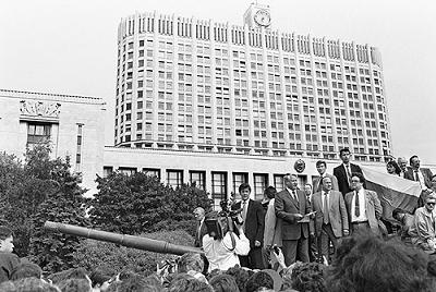 VENTI ANNI SENZA L'UNIONE SOVIETICA