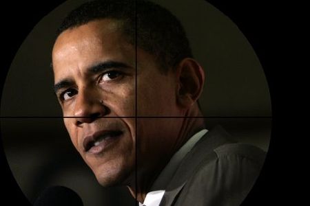 ASSASSINARE BARACK OBAMA ?