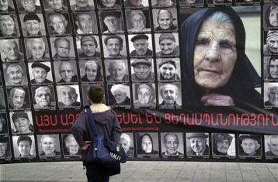 IL REATO DI NEGAZIONE DEL GENOCIDIO ARMENO