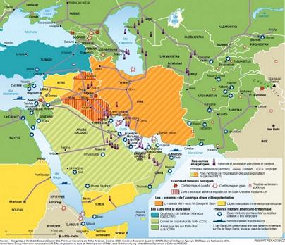L'ENIGMA DELL'IRAN