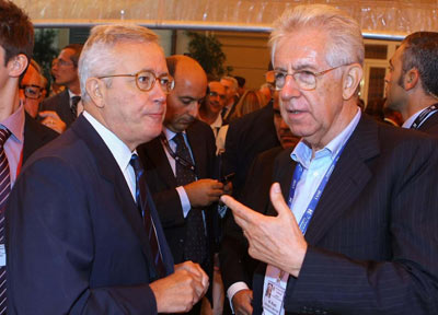 TREMONTI ANTI-FINANZA ? NON E’ CREDIBILE