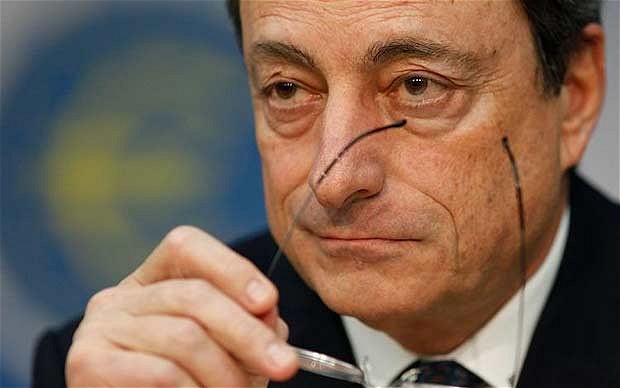 MARIO DRAGHI, IL VENDICATORE MONETARISTA DEL BLOCCO LATINO