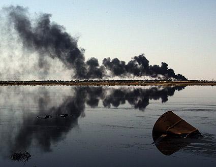 TUTTO QUELLO CHE LUCCICA… PETROLIO