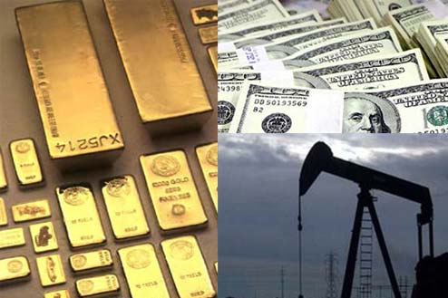 IRAN, ORO E PETROLIO: LA PROSSIMA GUERRA DEI BANKSTERS