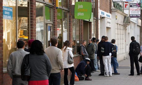 IN AMERICA LA MANCANZA DI LAVORO PI IMPORTANTE DEL DEFICIT