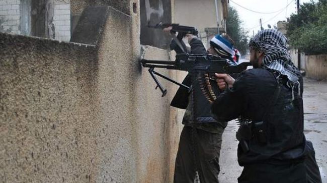 SIRIA: CIA e MI6 IN OPERAZIONI DI INTELLIGENCE E SABOTAGGIO