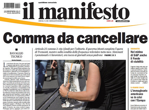 400 ALLEGRI GIORNALI MORTI
