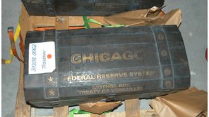 CRACK IN VISTA ? SCOPERTI 6000 MILIARDI DI BOND USA FALSI