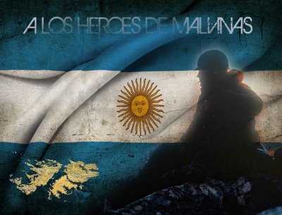 LA GUERRA DEL PETROLIO NEL SUD DELL'ATLANTICO: GRAN BRETAGNA CONTRO AMERICA