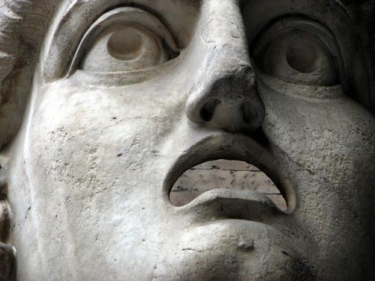 LA RICETTA PER LA GRECIA: UNA DOSE DI THANATOS