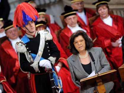 IL GOVERNO DEL 5%