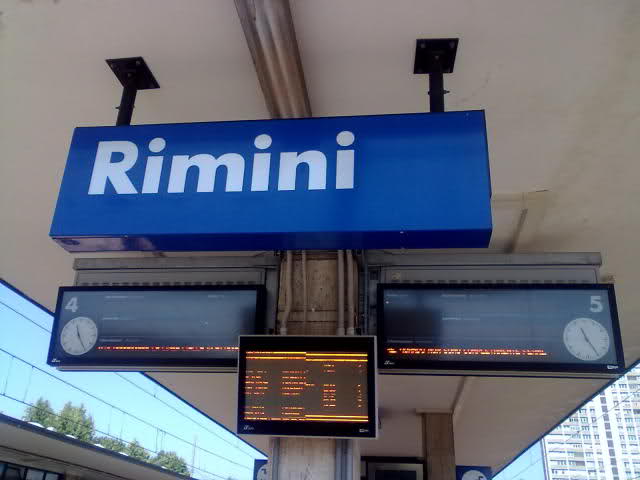 UN EVENTO MEDIATICO A RIMINI. IL SUMMIT MMT
