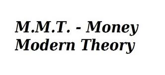 COMMENTO SULLA MODERN MONETARY THEORY