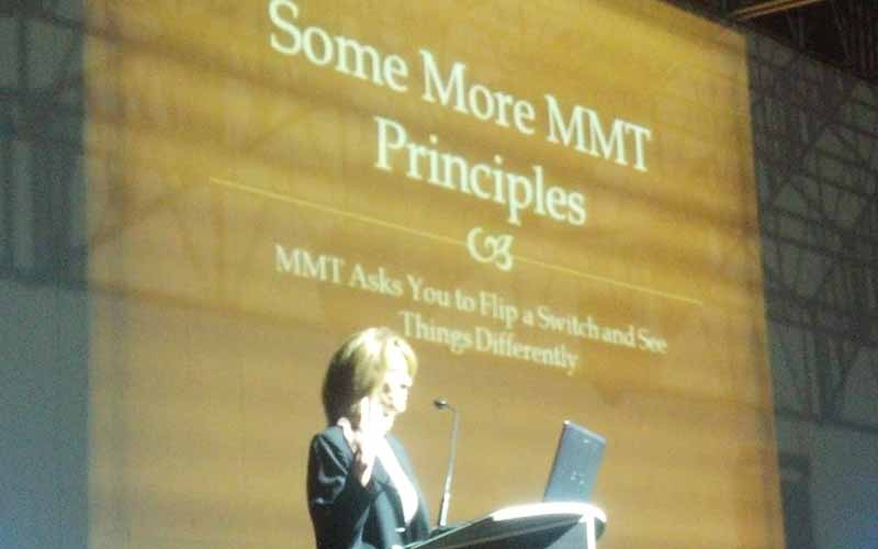 MMT? NO GRAZIE (PER ORA)