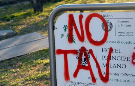 TAV, IL TRENO NATO-USA