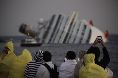 QUELLO CHE NON VI HANNO DETTO SULL’AFFONDAMENTO DEL CONCORDIA