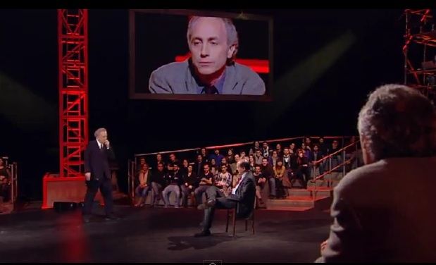 NO-TAV, TRAVAGLIO: BERSANI E IL SILENZIO DEI TECNICI CIALTRONI