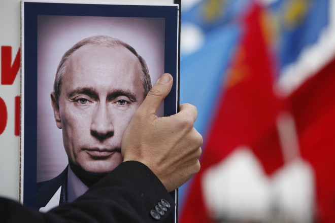 VLADIMIR ZAR DI RUSSIA