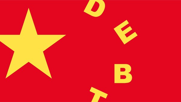 Il debito cinese ha colpito l'occhio preoccupato di Fitch