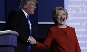 clinton-trump-dibattito