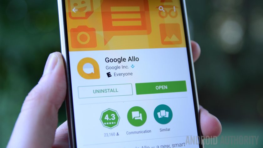 Edward Snowden : Attenti ad usare Google Allo
