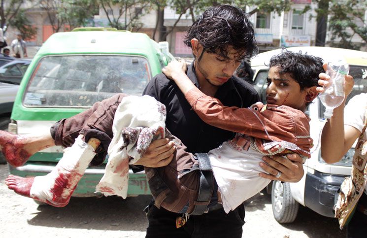 LA VERA CRISI UMANITARIA NON STA AD ALEPPO