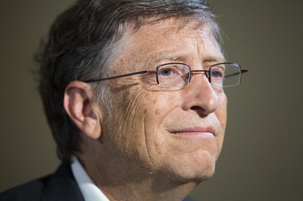 Bill Gates e la Compagnia delle Balle