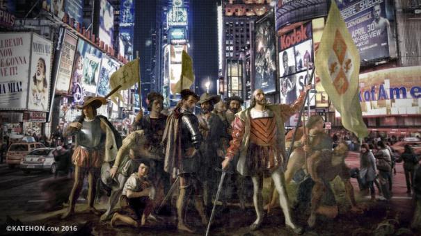 Il Columbus Day: alla scoperta di un’altra America