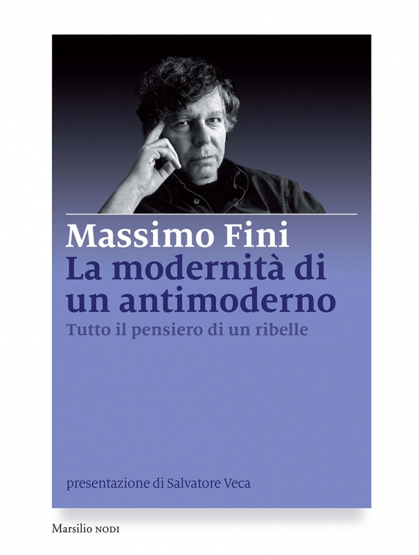 Massimo Fini: “Andremo a sbattere. O almeno io lo spero…”