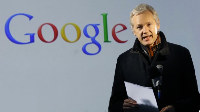 GOOGLE HA UCCISO JULIAN ASSANGE ?
