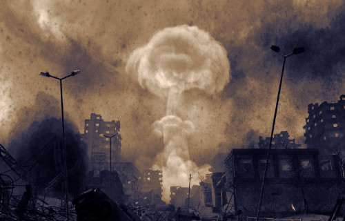 Oops! Una Guerra Mondiale!