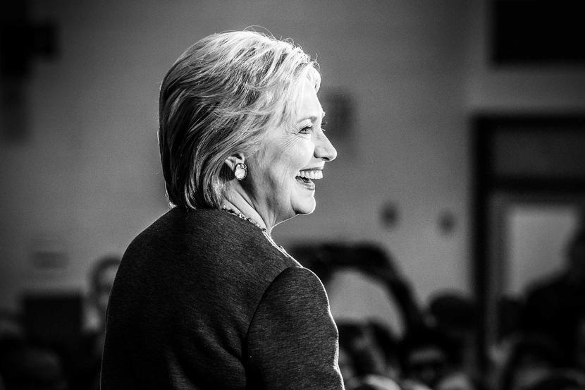 L’ASSE DEL MALE DI HILLARY CLINTON