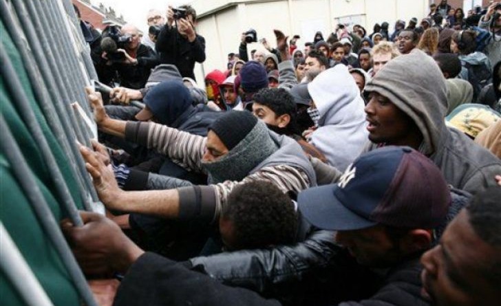LE VERE RAGIONI DIETRO LO SGOMBERO DELLA GIUNGLA DI CALAIS NON SONO QUELLE CHE TU PENSI