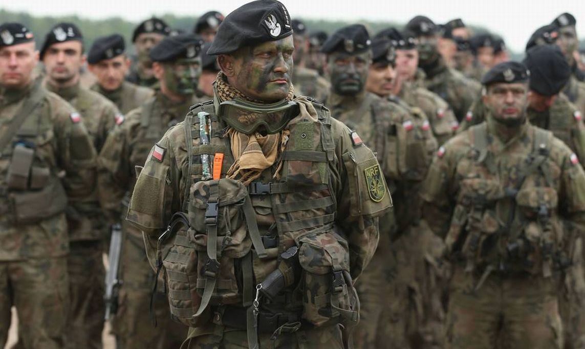 La NATO continua a preparare la Guerra con la Russia