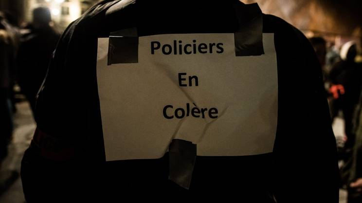 In Francia si sta preparando la guerra etnica civile
