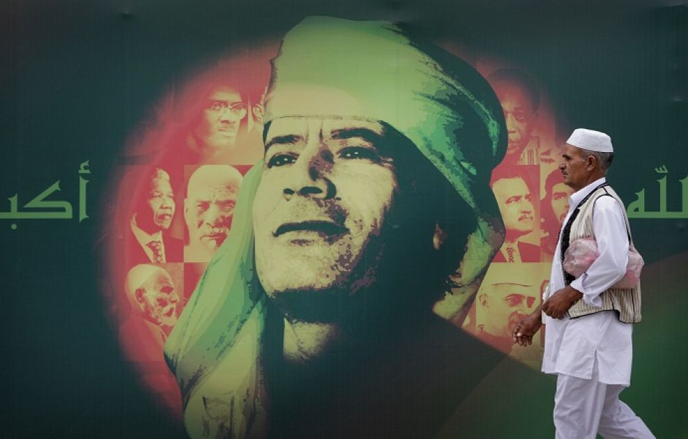 Il testamento di Gheddafi che io non avevo mai letto