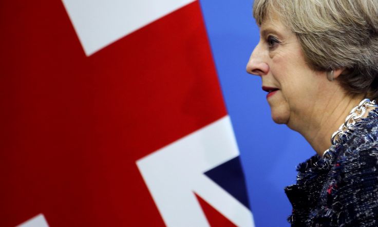 ESCLUSIVA : IN UN AUDIO SEGRETO, ECCO COSA PENSA VERAMENTE THERESA MAY SULLA BREXIT