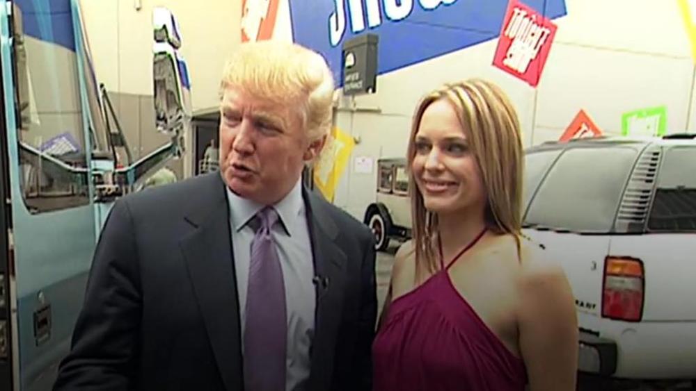 Parlare di sesso come Donald Trump