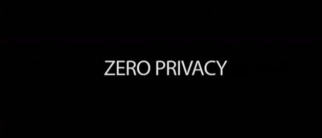 Zero Privacy