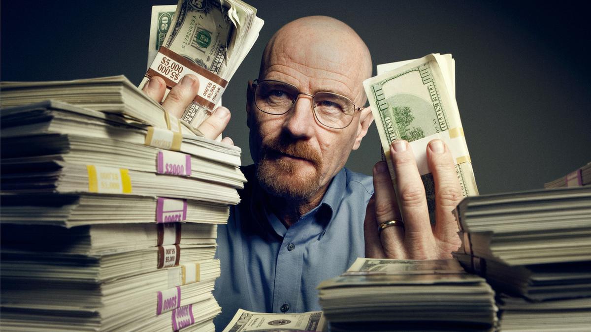 Make America Breaking Bad