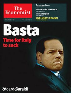 economist copertina