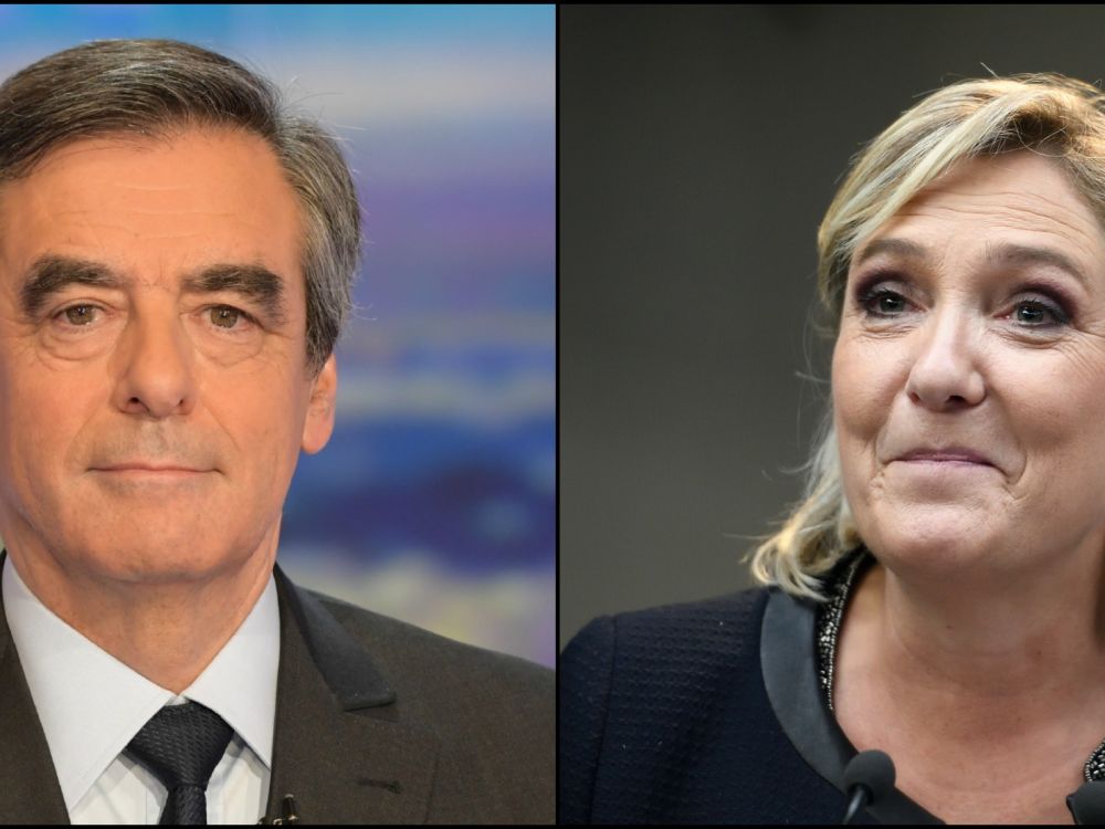 Madame le President Marine Le Pen - Prossimo Terremoto politico in Europa?