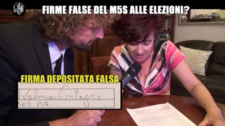 Una volta tanto