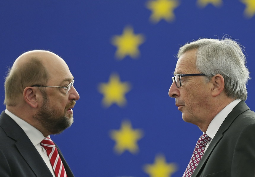 Unione Europea sui trampoli: gli ultimi caotici, folli, mesi di Bruxelles sono iniziati