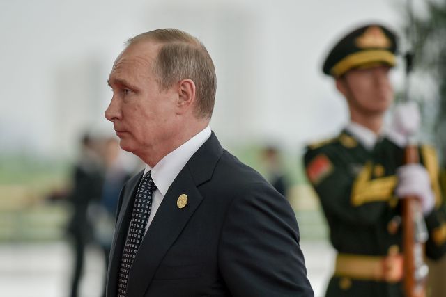 Come Putin ha "deragliato" l'occidente