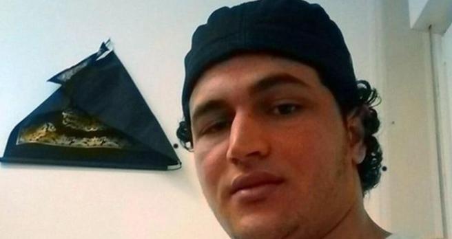 Anis Amri: Berlino, camion, pistolettate, coltellate ed ammennicoli vari...