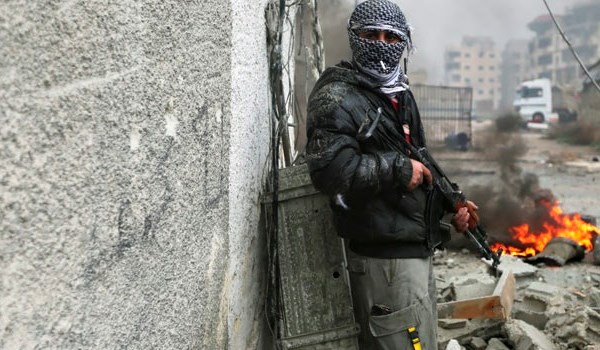 Ufficiali di paesi Nato e spie varie catturati in Siria? Notizia fantasma