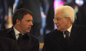 matteo-renzi-con-il-presidente-sergio-mattarella-nel-mese-di-novembre