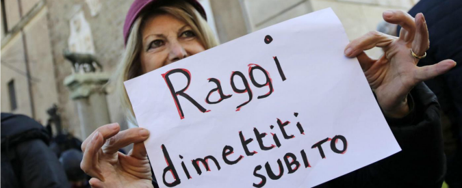 Non Poteva non Sapere, Oppure è Troppo Stupida per Fare il Sindaco ?