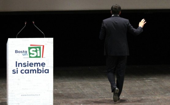 Ecco la prima dura risposta dell'Unione Europea alla vittoria del NO